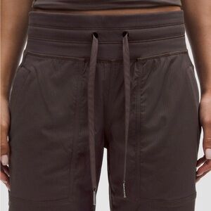 lululemon athletica Brown Track Pants
